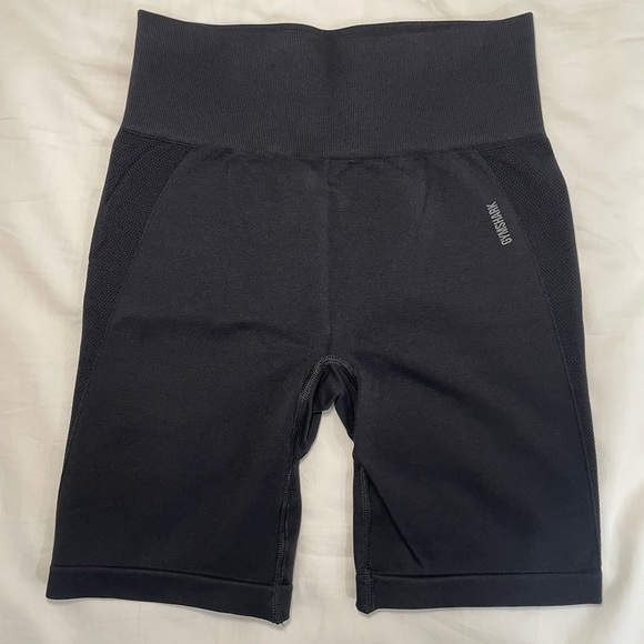 Gymshark Shorts Gymshark Flex Cycling Shorts Small Poshmark